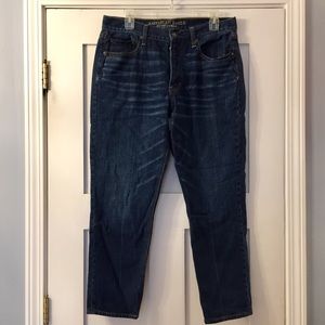 American Eagle Hi Rise Jeans